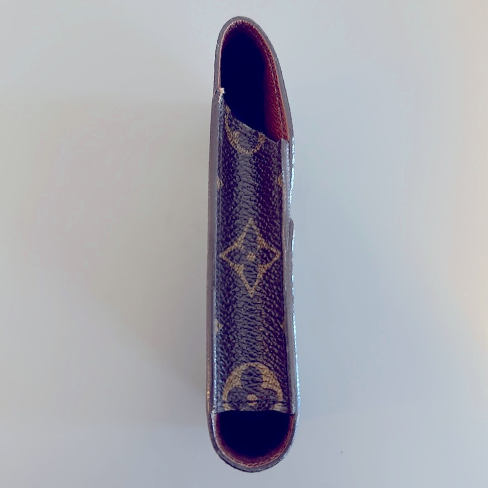 Louis Vuitton Monogram Cigarette Lipgloss card holder - Authentic - Picture 14 of 14